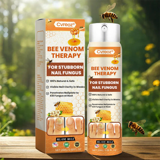 Cvreoz® Bee Venom Nail Fungus Spray