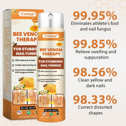 Cvreoz® Bee Venom Nail Fungus Spray