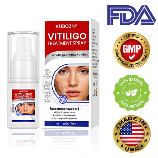 Kubozn® Vitiligo Treatment Spray (Offer)